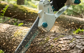 Lithium Mini Chainsaw: The Revolution of Portability and Intelligence in Garden Tools